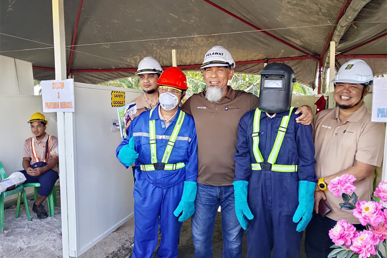 TH PLANTATIONS Launches 2026 Occupational Safety and Health Day (OSH Day) Campaign Simultaneously Across Eight Complexes - Image 10