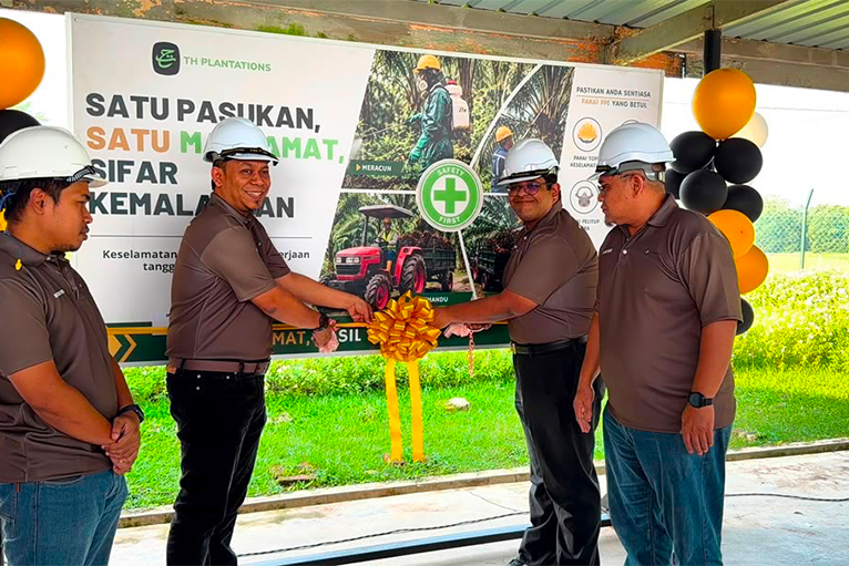 TH PLANTATIONS Launches 2026 Occupational Safety and Health Day (OSH Day) Campaign Simultaneously Across Eight Complexes - Image 11