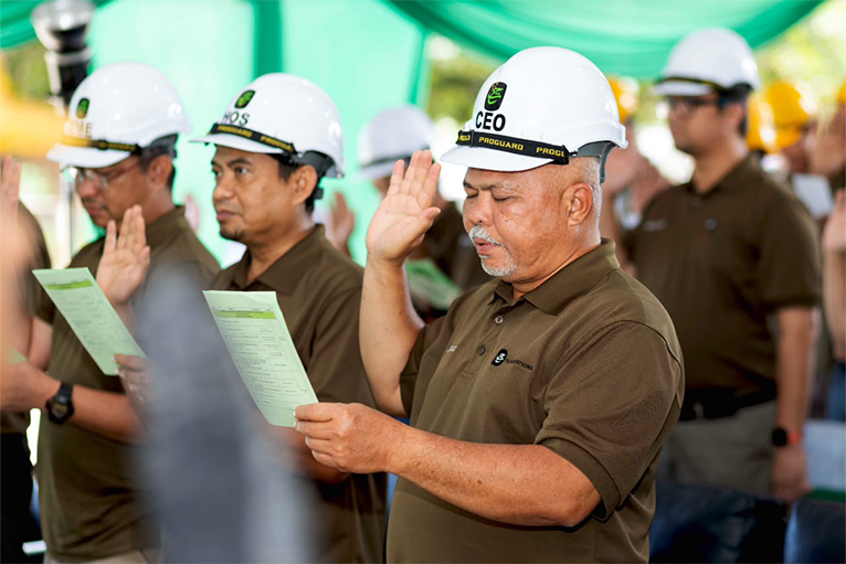 TH PLANTATIONS Launches 2026 Occupational Safety and Health Day (OSH Day) Campaign Simultaneously Across Eight Complexes - Image 2