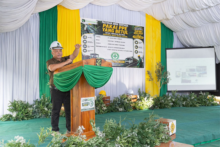 TH PLANTATIONS Launches 2026 Occupational Safety and Health Day (OSH Day) Campaign Simultaneously Across Eight Complexes - Image 4