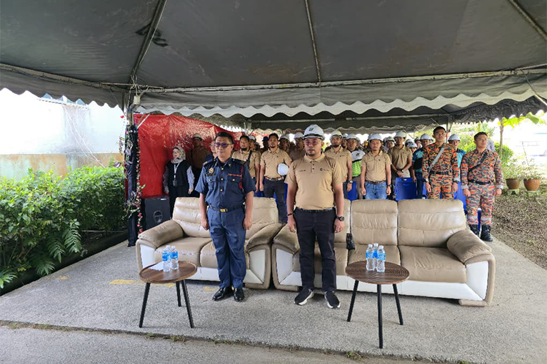 TH PLANTATIONS Launches 2026 Occupational Safety and Health Day (OSH Day) Campaign Simultaneously Across Eight Complexes - Image 7