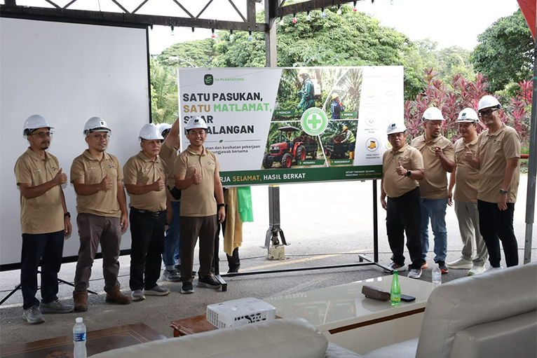 TH PLANTATIONS Launches 2026 Occupational Safety and Health Day (OSH Day) Campaign Simultaneously Across Eight Complexes - Image 8