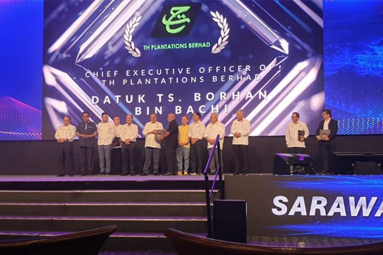TH Plantations Recognised at the Sarawak State-Level Labour Day Celebration 2026 - Image 3