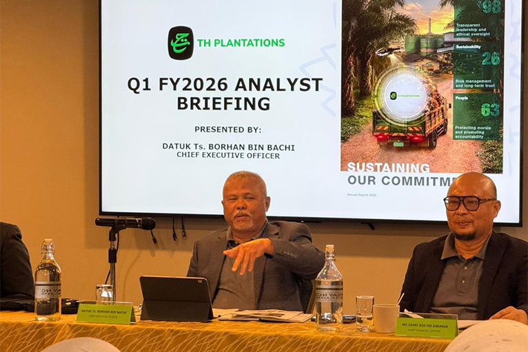 THP Q1 2026 Analyst Briefing Marks First Physical Engagement Since the Pandemic
