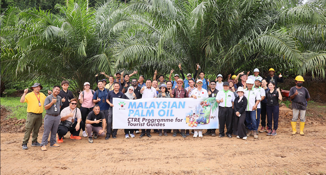 TH Plantations Berhad Welcomes Malaysian Palm Oil CTRE Programme