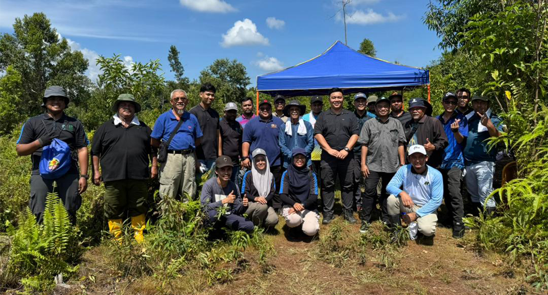 TH Plantations Strengthens Conservation Efforts at Gunung Arong Forest Reserve - Image 3