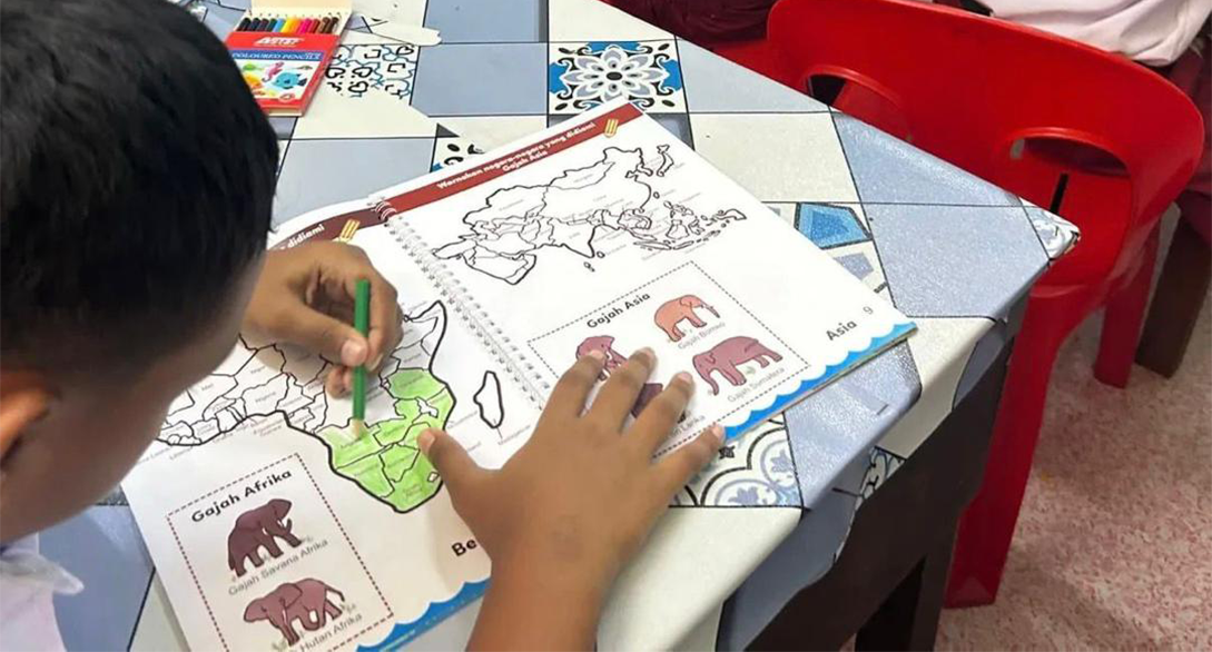 THP Contributes to Scientific Expedition of Forest Biodiversity Conference 2025 - Image 2