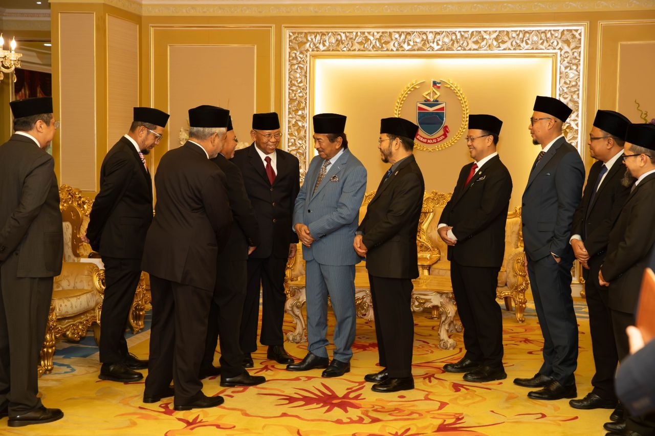 THP Sabaco Business Zakat Handover Ceremony to the Sabah Islamic Religious Council and Courtesy Visit to the Governor of Sabah - Image 3