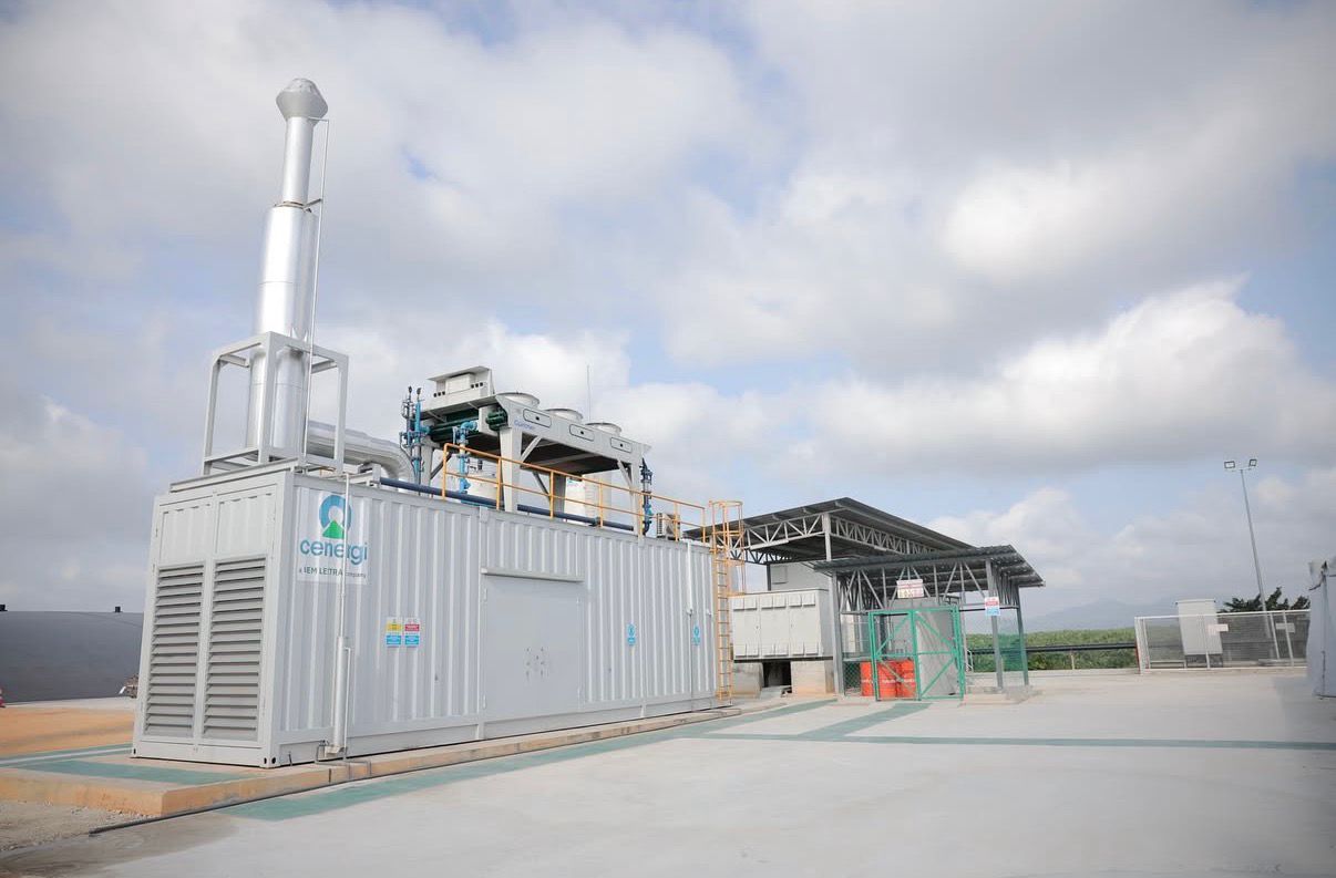 TH Plantations and Cenergi Sea Commission 1.2 MW Cenergi Lawiang Biogas Power Plant - Image 2