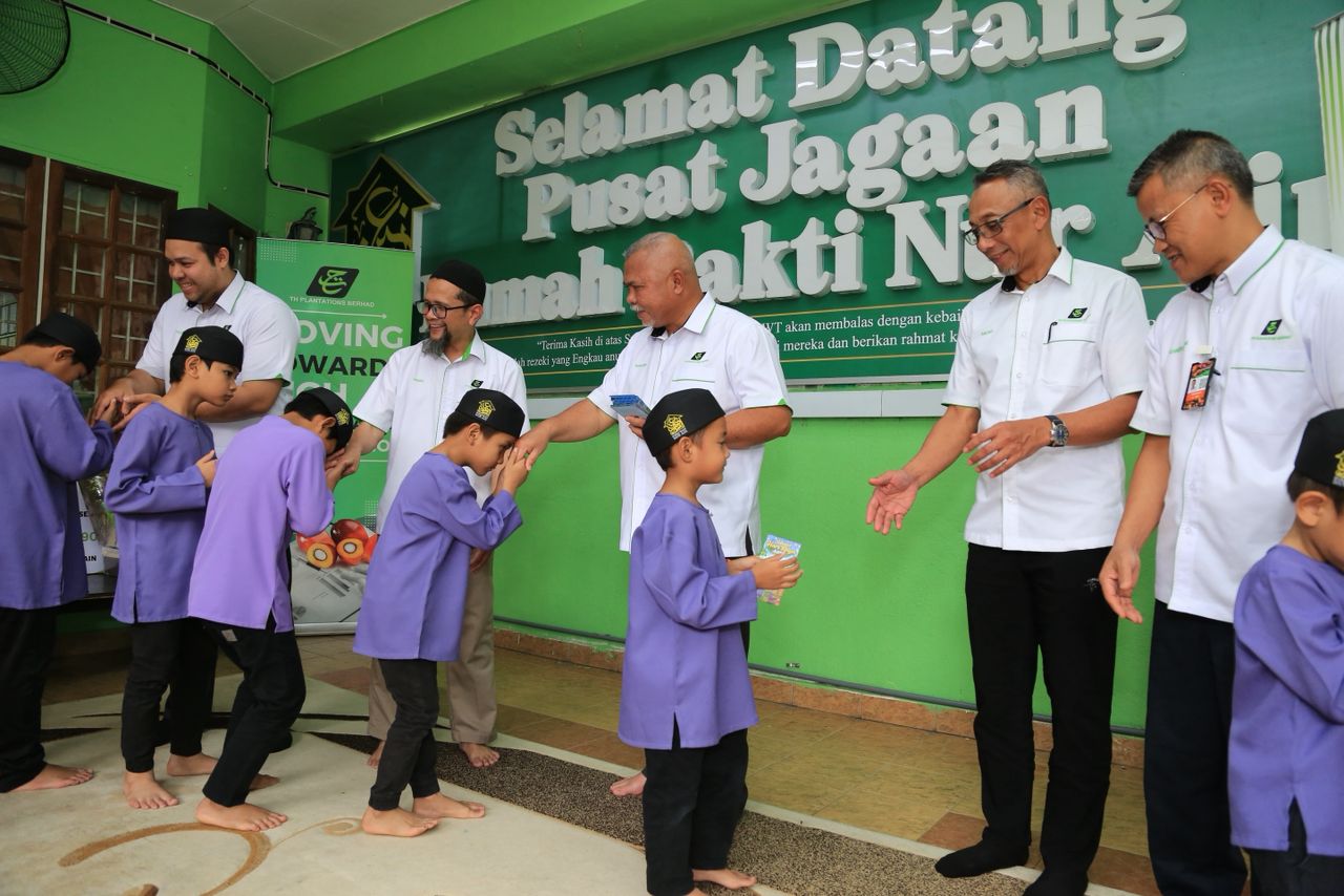Back-to-School Contribution and Iftar Programme with Rumah Bakti Nur Ain (RBNA) - Image 2