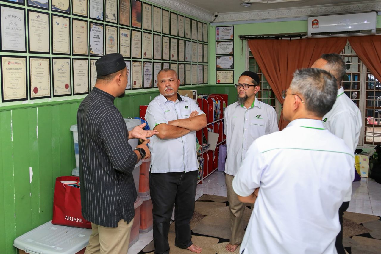 Back-to-School Contribution and Iftar Programme with Rumah Bakti Nur Ain (RBNA) - Image 3