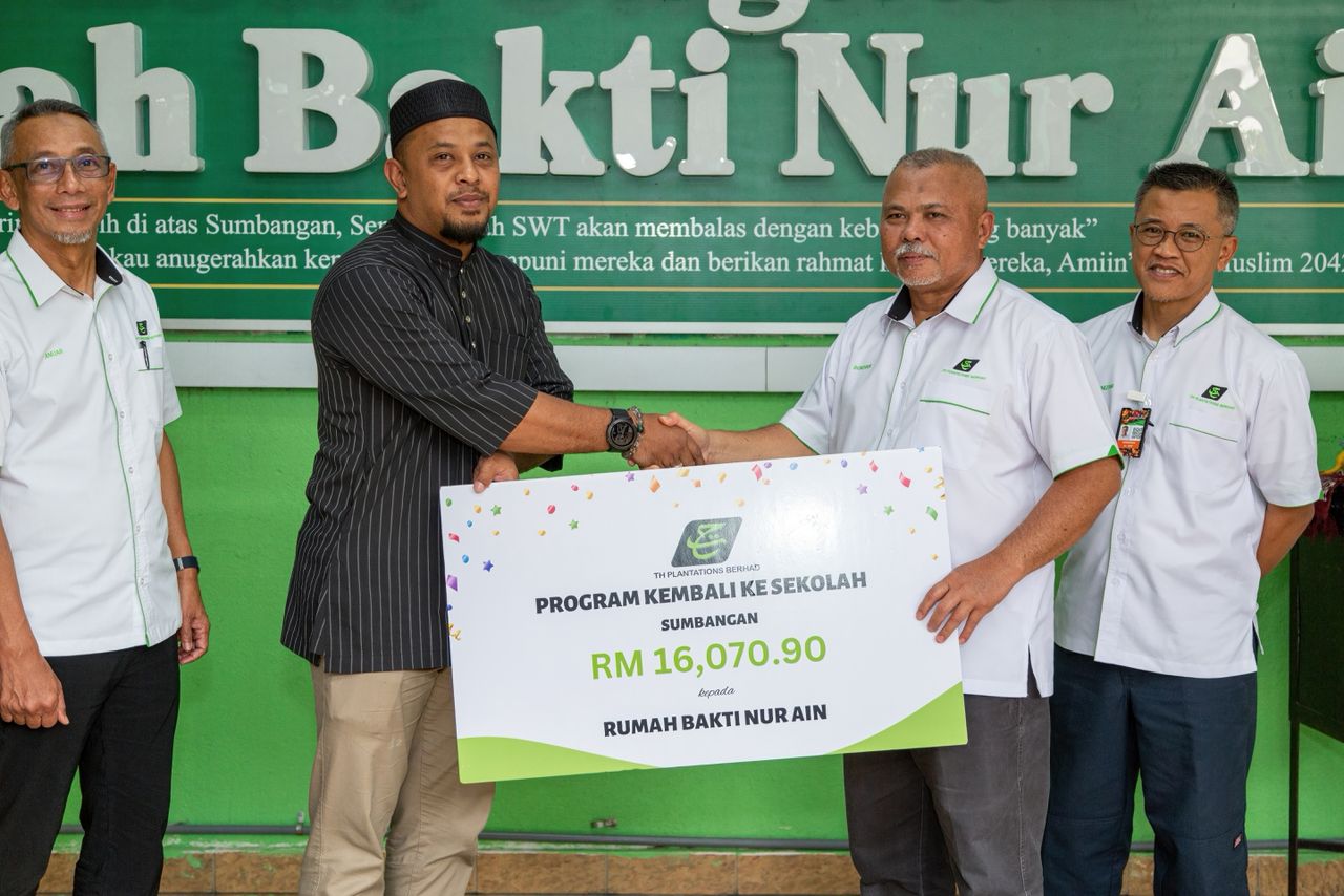 Back-to-School Contribution and Iftar Programme with Rumah Bakti Nur Ain (RBNA) - Image 5